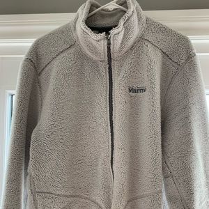 Marmot Fleece zip up Men’s XL GUC